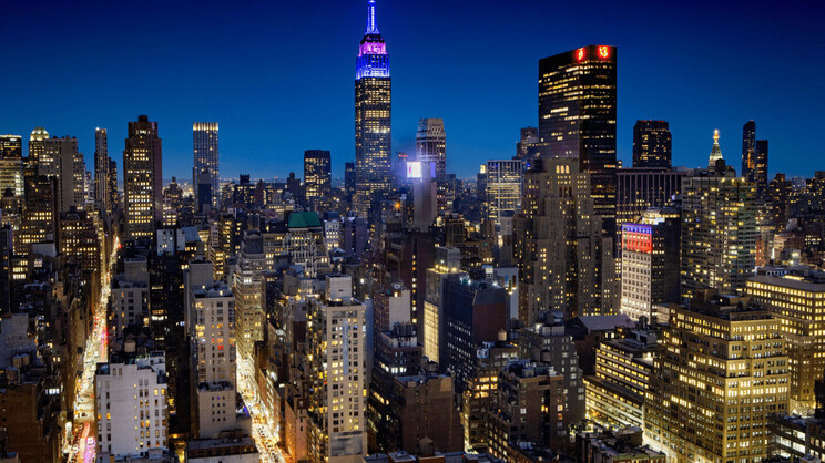 Crowne Plaza HY36 Midtown Manhattan